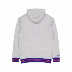 Classic French Terry Hoodie Grey Heather