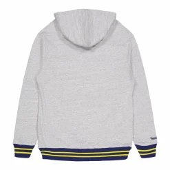 Classic French Terry Hoodie Grey Heather