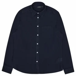 Clean Linen Slim Shirt 6855 Jl