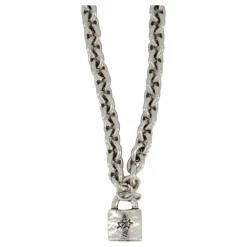 Closed Bracelet Silver