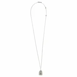 Closed Necklace Silver