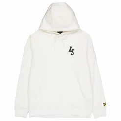 Club Emblem Hoodie X157 Chalk