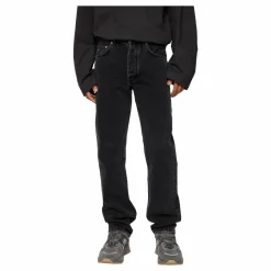 Cody Washed Regular Jeans Black