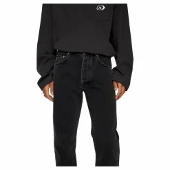 Cody Washed Regular Jeans Black
