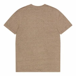 Coma Linen Tee E189 Walnut