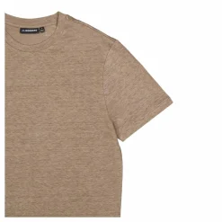 Coma Linen Tee E189 Walnut