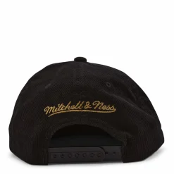 Cord Script Snapback