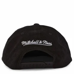 Cord Script Snapback