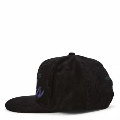 Cord Script Snapback HWC