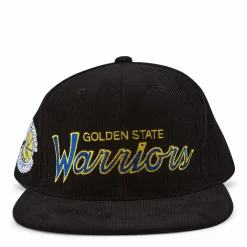 Cord Script Snapback HWC