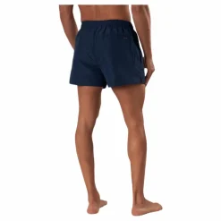 Core Solids Short Drawstring Black