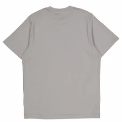 Cotton Jersey Frode Emb Logo T 9512 Moon Mist