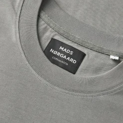 Cotton Jersey Frode Emb Logo T 9512 Moon Mist