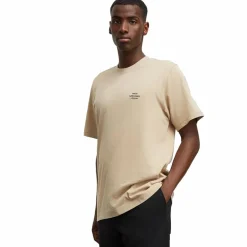 Cotton Jersey Frode Emb Logo T 9118 Trench Coat