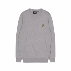 Cotton Merino Crew Jumper T28