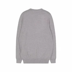 Cotton Merino Crew Jumper T28