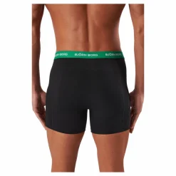 Cotton Stretch Boxer 5p Multipack 3