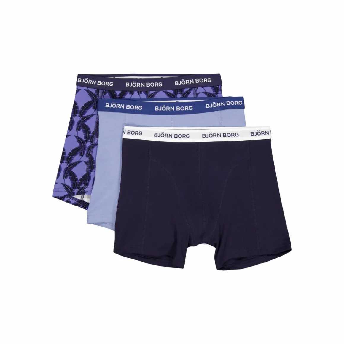 Cotton Stretch Boxer 3p Multipack 2