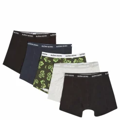 Cotton Stretch Boxer 5p Multipack 1
