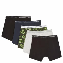 Cotton Stretch Boxer 5p Multipack 1
