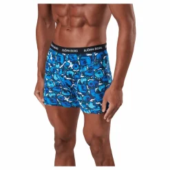 Cotton Stretch Boxer 3p Multipack 3