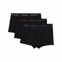 Cotton Stretch Low Rise Trunk Multi