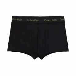 Cotton Stretch Low Rise Trunk Multi