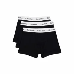 Cotton Stretch Trunk 3Pk