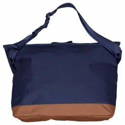 Cove Messenger Navy/saddle Brown