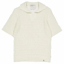 Cove Polo Shirt White