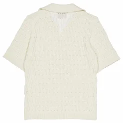 Cove Polo Shirt White