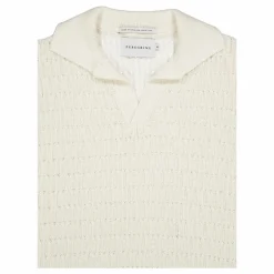 Cove Polo Shirt White