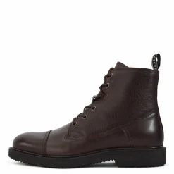 Crawl Leather Shoe