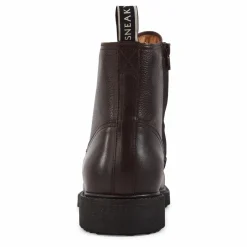 Crawl Leather Shoe
