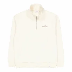Crew Half-zip Sweatshirt