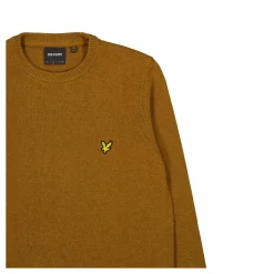 Crew Neck Lambswool Blend Jump X078 Farrier