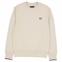 Crew Neck Sweatshirt V54