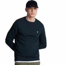 Crew Neck Sweatshirt Z271 Dark Navy