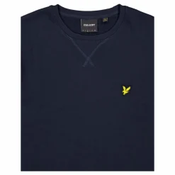 Crew Neck Sweatshirt Z271 Dark Navy