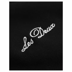 Crew Sweatshirt Black/light Ivory