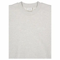 Crew Sweatshirt Snow Melange