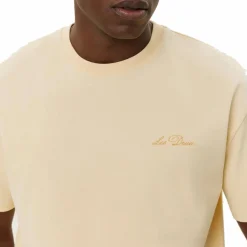 Crew T-shirt Summer Melon