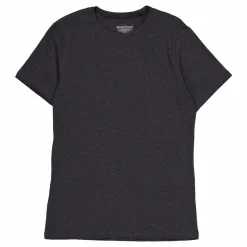 Crew-neck 2-pack Dark Grey Melange