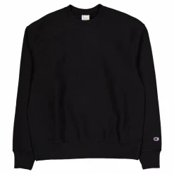 Crewneck Sweatshirt Black Beauty