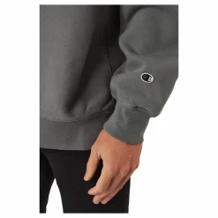 Crewneck Sweatshirt Gun Metal