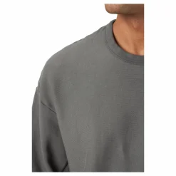 Crewneck Sweatshirt Gun Metal