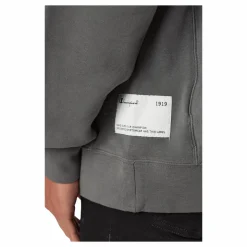 Crewneck Sweatshirt Gun Metal