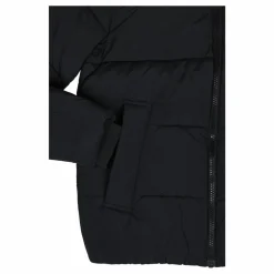 Crinkle Nylon Puffer Jacket Beh