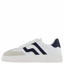 Cuzmoon Sneaker White/marine