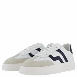 Cuzmoon Sneaker White/marine